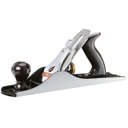 STANLEY 1-12-005 Hyvel med plan sula 355 x 50 mm, Övriga handverktyg