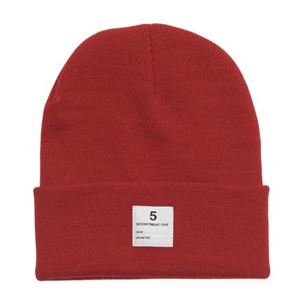 Department Five, Beanie Rood, Dames, Maat:ONE Size
