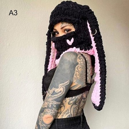 Pupuhattu Pupukorvahattu A3 A3