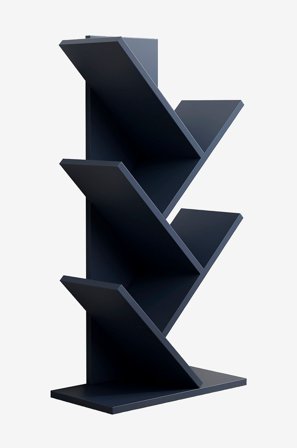 VCM - Vcm Hylde Nulis L - Grå - Hylder - Fra Homeroom