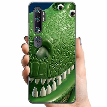 Xiaomi Mi Note 10 Tpu Mobilskal Toy Story - Rex