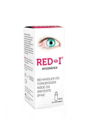 Red-I øyedråper