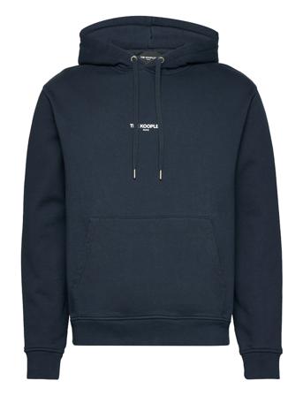 Sweat Hoodie Blå The Kooples