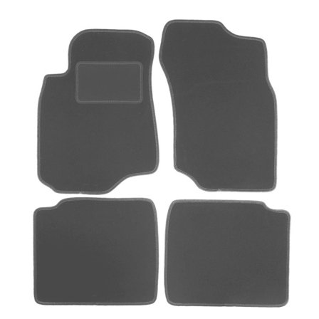 Grafit bilmattor för: Mitsubishi Lancer VII kombi, sedan (2003-2008)_MGF