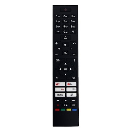 Universal Smart LED TV-fjärrkontroll CT-8564 för Toshiba