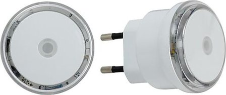 GELIA NATTLAMPE TIL STIKKONTAKT