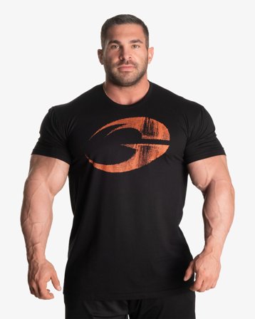 Gasp Original Tee - Black/White - M