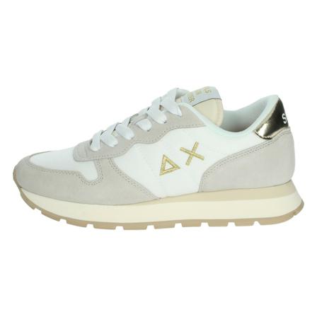 Sun68 Sneakers bassa , Wit , Dames , Maat: 36 EU