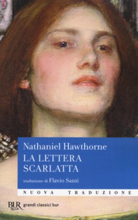 La lettera scarlatta Nathaniel Hawthorne