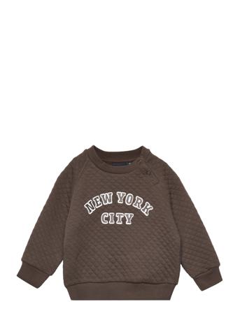 Sweatshirt Brown Petit By Sofie Schnoor