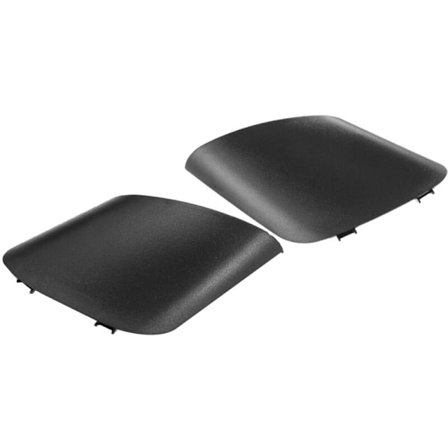 Til Grand Punto 735596884 735539385 Sort Bil Sidespejl Bagrude Spejl Dæksel Dæksel