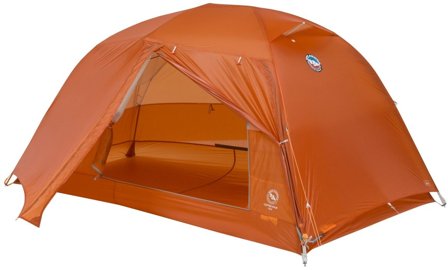 Big Agnes Copper Spur UL2 Tangelo - Big Agnes