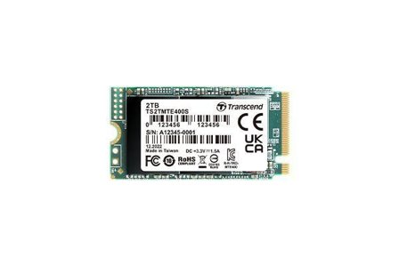 Transcend 400S M.2 2 Tb Pci Express 3.0