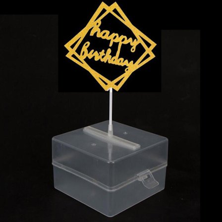 1 Stykke Kake ATM Pengeskuffe Boks Veske Gave Organ Kakedekorasjon