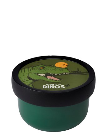 Mepal Frugtboks Campus Dino - Multi/patterned - 300 ML