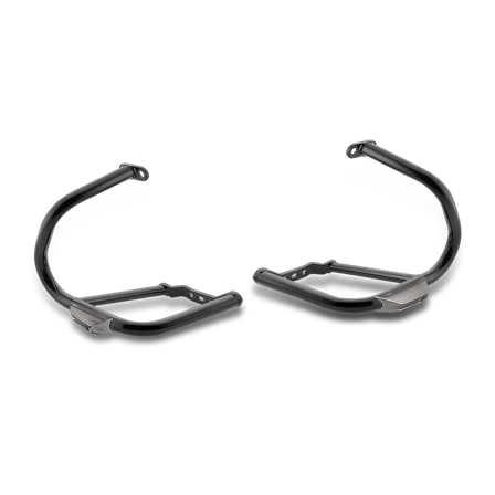 Rizoma Motorskydd med utbytbara sliders Grå - BMW R 1250 GS 2019-2019