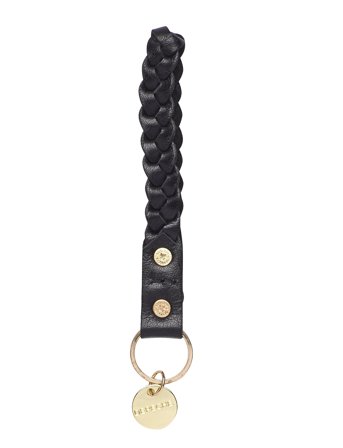 DEPECHE Keyhanger - Black - ONE SIZE