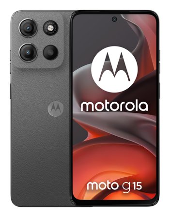 Motorola Moto G15 17.1 Cm (6.72") Dual
