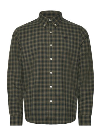 Timberland | Solucell Gingham Shirt | XXL