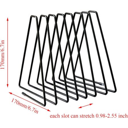 Bokhyllen Fil Hylle Konsoll Tidsskriftshylle Filbehandler - Perfekt