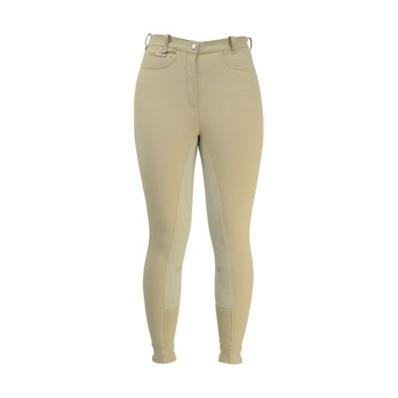 HyPERFORMANCE Dam/Dam Cranwell Breeches 34in Beige
