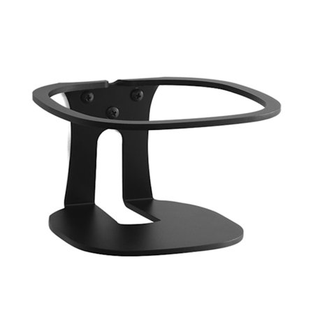 Väggfäste Stativhållare i aluminiumlegering för SONOS One SL/PLAY:1 Högtalare Robust metallstativ