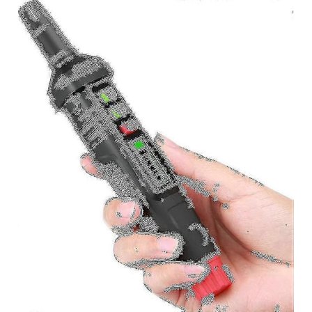 Sjove solbriller med langefinger, festlige briller til damer og herrer - sjove tilbehør til polterabend