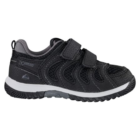 Viking Footwear Kid's Cascade III Gore-Tex Children everyday shoes Black 21