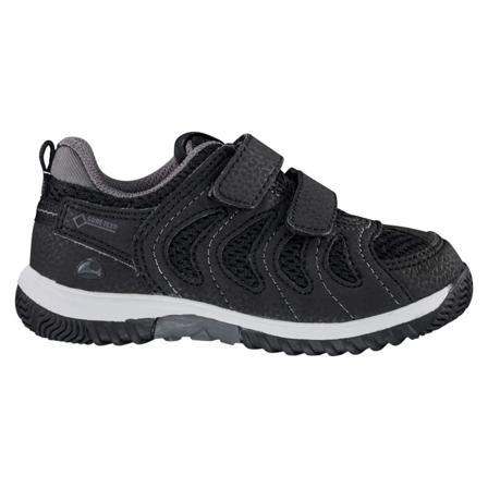 Viking Footwear Kid's Cascade III Gore-Tex Children everyday shoes Black 20