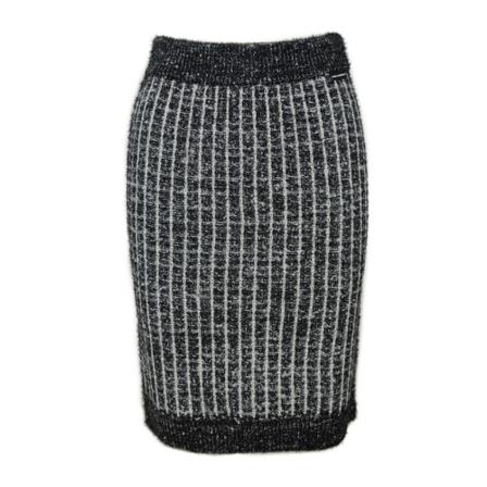 Karl Lagerfeld Short Skirts Sort, Dame