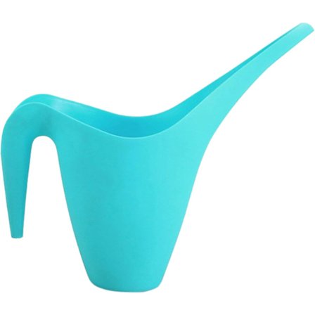 1,8L Kanna med lång pip, Trädgårdskruka, Vattenkanna, Trädgårdsredskap, Plastkanna