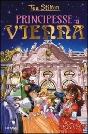 Principesse a Vienna Tea Stilton