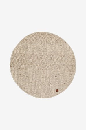 KM Home - Villamatto Skagen - Beige - Villamatot - 160 - - Homeroom