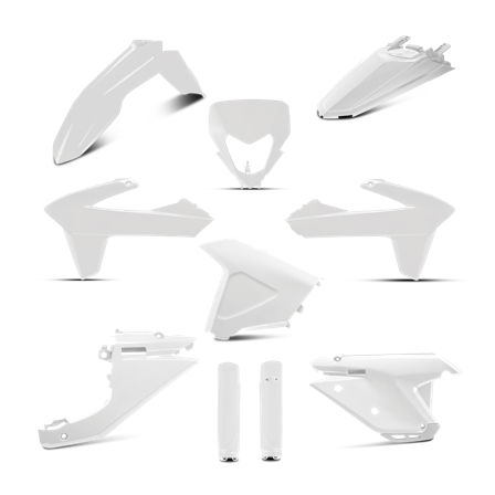 Polisport Full Plastic Kit Enduro - Sherco SE 300 Factory 2025-2026