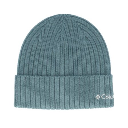 Columbia - Blå cuff Beanie - Watch Cap Everblue Cuff @ Hatstore