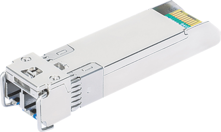 INTELLINET SFP+ 10G MM dual fiber 1310nm 220M LC DDM LRM