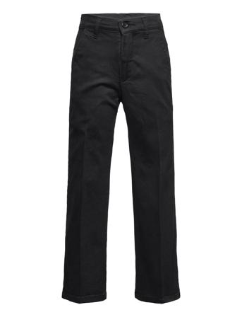 Meyer Worker Pants Black Grunt