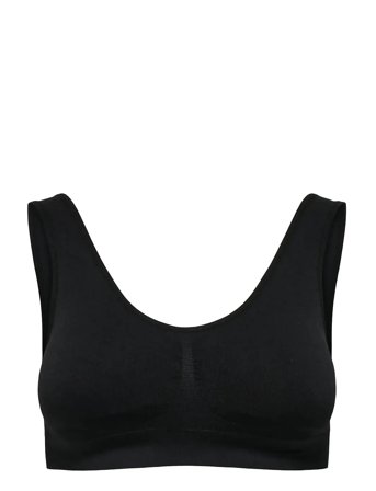 Onpmira-2 Seam Bra Noos Black Only Play