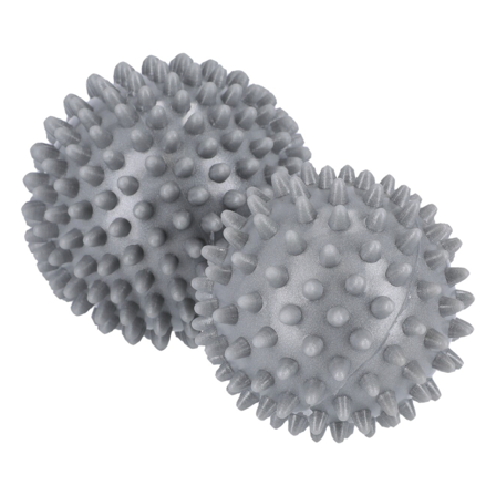 ENDURANCE Hard Massage Ball, 2 stk.