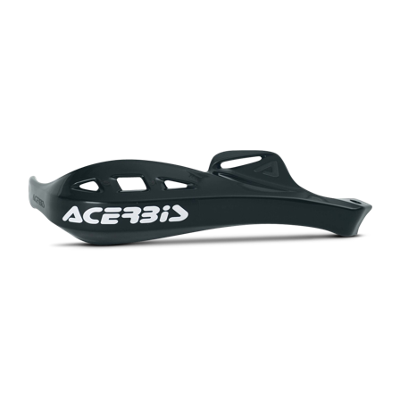Reserve Plastic kap voor Acerbis Rally Profile Handbescherming Zwart