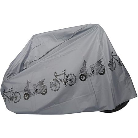 Vattentätt cykelskydd 210 x 100 cm, cykelöverdrag,