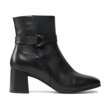 Caprice Heeled Støvler Sort, Dame, Størrelse: 37 EU