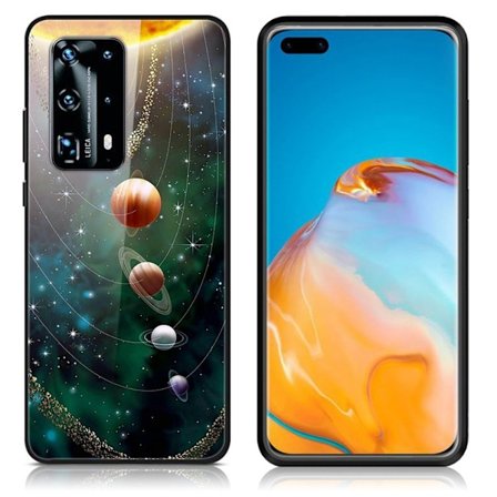 Fantasy Huawei P40 Pro skal - Planeter