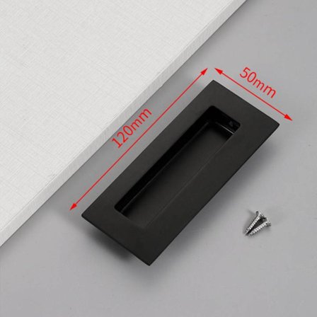 Dørhåndtag Dørgreb 6 6