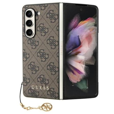 Guess Galaxy Z Fold 5 -puhelinkuori 4G Charms -kokoelma