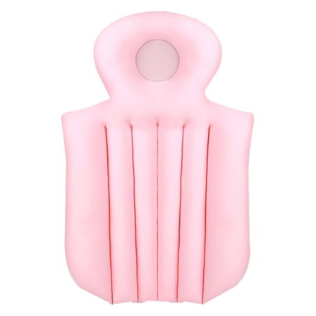 Stor badepute for hele kroppen, badepute for voksne, spa-pute for badekar, sugekopp-pute [kk]