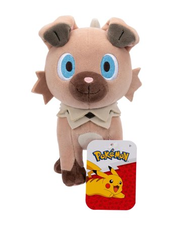 Proxy | Pokemon Plush 20 Cm Rockruff Cdu | ONE SIZE