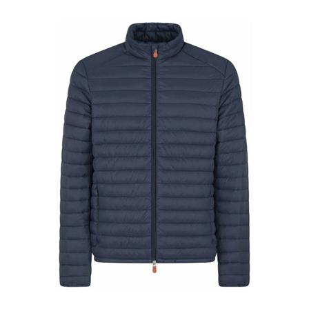 Save The Duck, Alexander Jacket Blauw, Heren, Maat:S