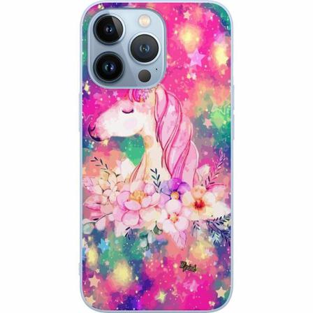 Apple Iphone 14 Pro Premium Skal Unicorn Enhörning