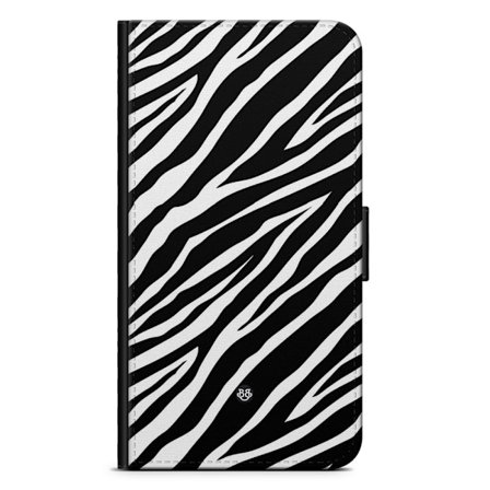 Bjornberry Fodral Samsung Galaxy S22 5G - Zebra